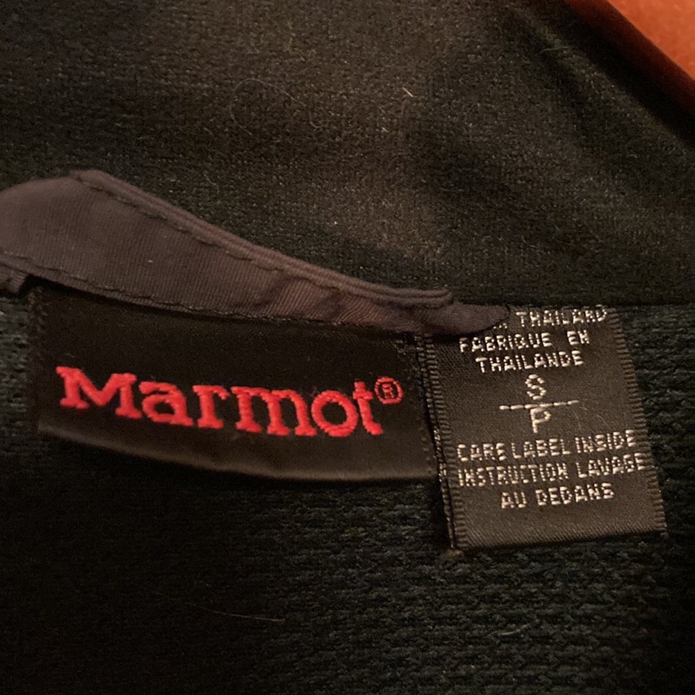 Marmot Windstopper Wool Alpine Jacket - image 5